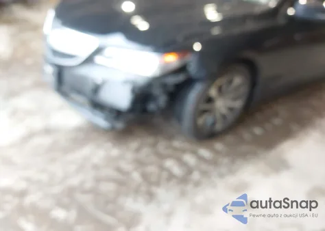 2016 Acura Tlx from USA, damaged, VIN 19UUB1F31GA000324